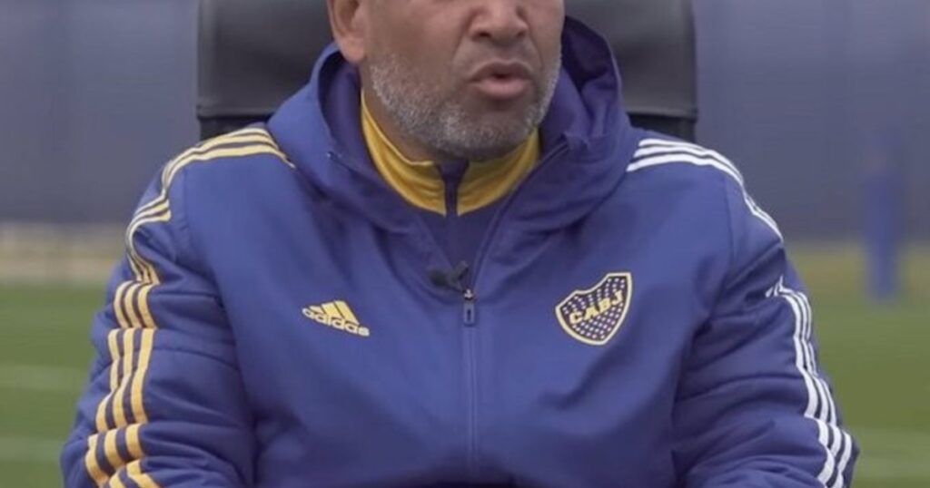 Boca no gana para sustos: se descompensó Antonio Barijho en el predio de Ezeiza y tuvo que ser trasladado a un hospital imagen-5