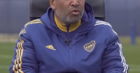 Boca no gana para sustos: se descompensó Antonio Barijho en el predio de Ezeiza y tuvo que ser trasladado a un hospital imagen-13