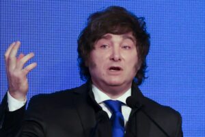 Milei dijo que hay negociaciones con el Tesoro de EE.UU. para cubrir pagos de la deuda del año próximo imagen-2