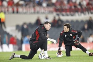 River vs. Palmeiras, en vivo: el minuto a minuto del partido por la Copa Libertadores imagen-3
