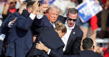 Qué paso el día del intento de asesinato a Donald Trump en Pensilvania en 2024 imagen-12