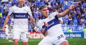 La riesgosa visita de Gimnasia a un súper Deportivo Riestra en un duelo clave imagen-2