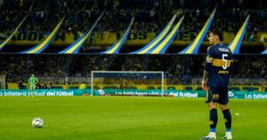 El mensaje de Paredes tras la chance que dejó pasar Boca de subirse a la punta imagen-2