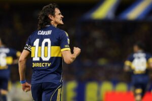 Boca: Edinson Cavani sufrió una distensión y Miguel Russo busca un reemplazante para recibir a Central Córdoba imagen-2
