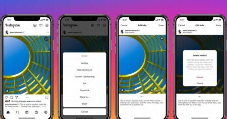 ¿Cómo publicar varias fotos en Instagram? imagen-17