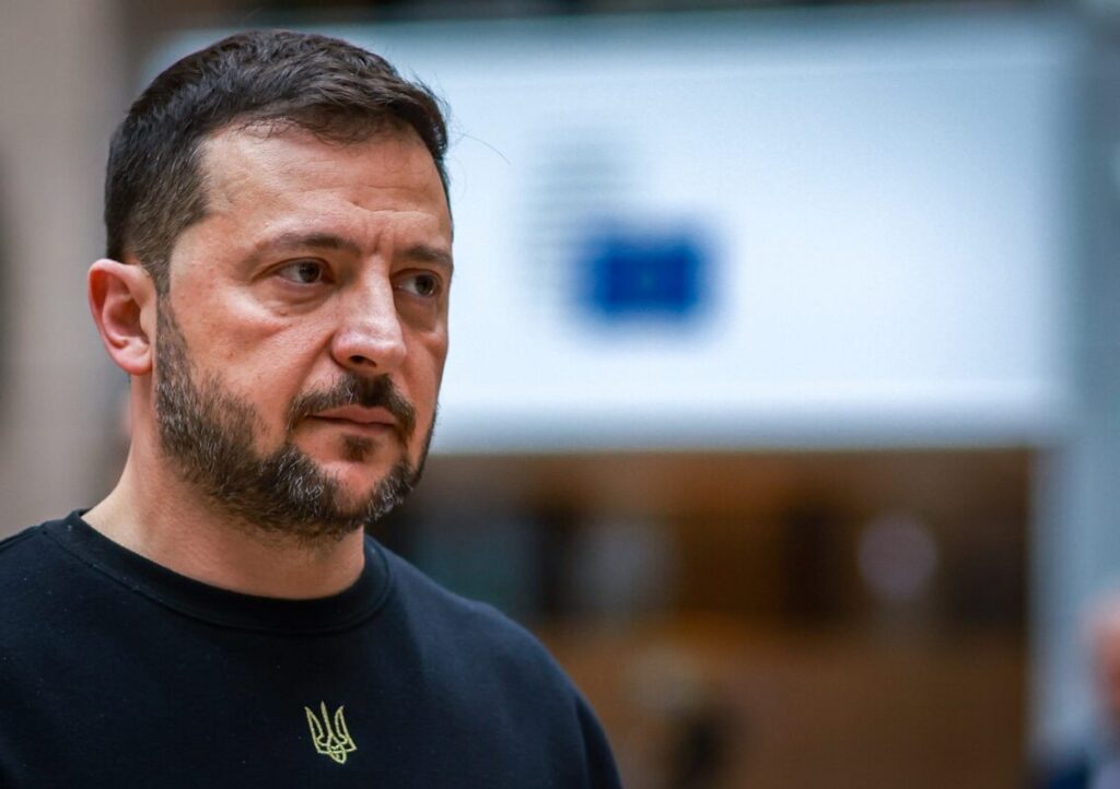 Zelenski: “No existen las garantías de seguridad, solo los amigos y las armas” imagen-5