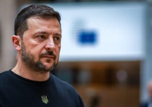 Zelenski: “No existen las garantías de seguridad, solo los amigos y las armas” imagen-1