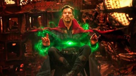 El modo en que Doctor Strange engañó a Thanos en 'Vengadores: Infinity War' es uno de los más bellos de Marvel imagen-6