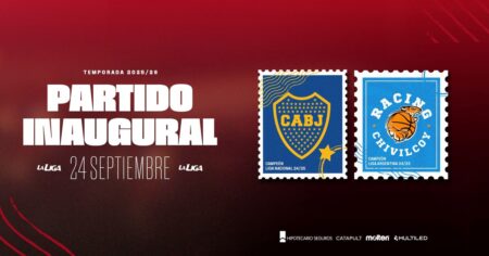Empieza la Liga Nacional 2025/26: a qué hora y cómo ver los primeros partidos de la temporada imagen-16