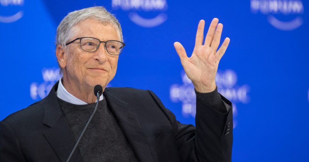 Bill Gates y otros CEO apoyan la semana laboral de tres días gracias a la IA imagen-95