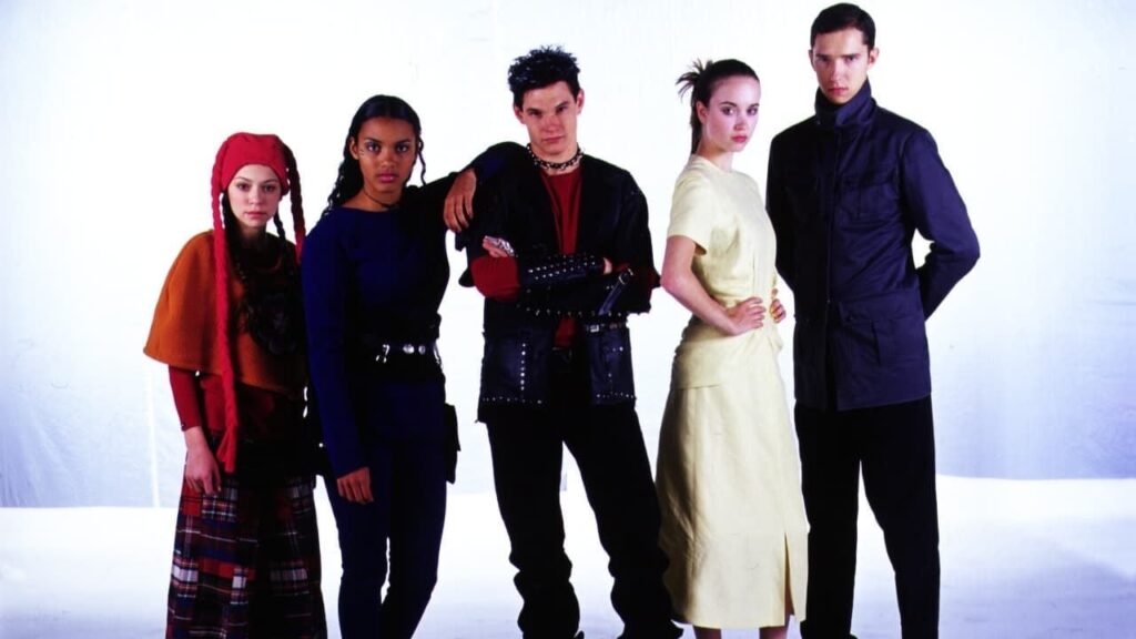 Hace 24 años debutó en una serie de ciencia-ficción para niños que no vio nadie. Ahora, es una protagonista de Marvel que habla contra Disney, ¿la reconoces? imagen-4