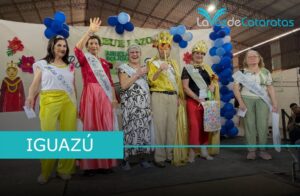 Iguazú celebró a pleno el 4° Abuelazo Solidario: una fiesta de música, alegría y encuentro imagen-1