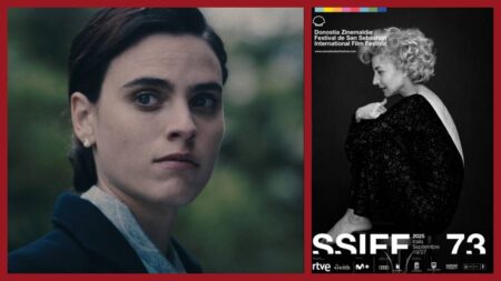 La historia real de la pareja que se enamoró luchando contra la dictadura: 'Karmele', un 'biopic' corriente lleno de luz | San Sebastián 2025 imagen-5
