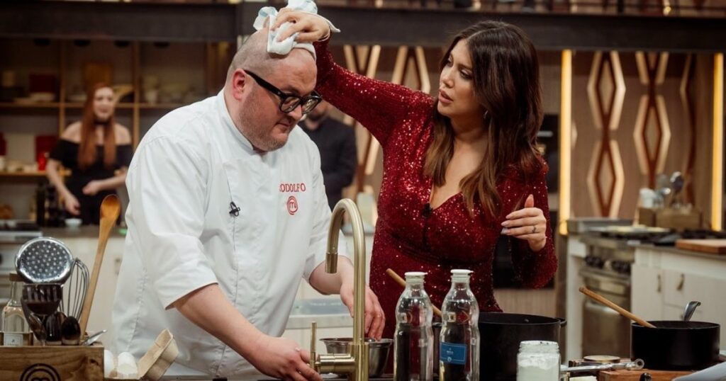 Cuándo empieza y quiénes son los participantes de Masterchef Celebrity Argentina 2025 imagen-99