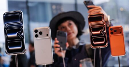 De Samsung a los tanques chinos, cinco celulares de gama alta más baratos y con mejor rendimiento que el iPhone 17 imagen-9
