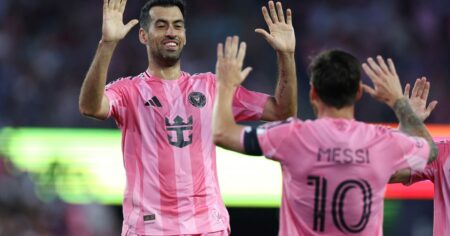Sergio Busquets anunció su retiro con un emotivo video: "Viví momentos que jamás olvidaré" imagen-5
