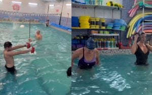 El AquaCircuit: cómo funciona el método creado en Misiones que revoluciona la rehabilitación al combinar ejercicios de alta intensidad en agua y tierra imagen-3