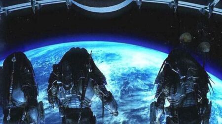 Hoy en 'streaming': dos de los asesinos más efectivos de la historia del cine se enfrentan en esta carnicería de acción y ciencia ficción imagen-8