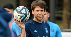 Sin Mastantuono ni Echeverri, Placente dio la lista de la Selección para el Mundial Sub 20 de Chile: un tercio de los convocados juega en el extranjero imagen-4