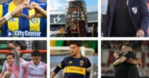Libertadores 2026: la recta final por entrar por la tabla anual y qué le queda a cada uno imagen-4