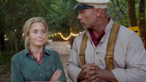 Emily Blunt y Dwayne Johnson tuvieron problemas con Disney por un comentario en una entrevista: "No te imaginas lo rápido que recibimos esas llamadas" imagen-1