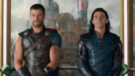 Una de las mejores escenas de toda la franquicia de Marvel surgió en el momento imagen-4