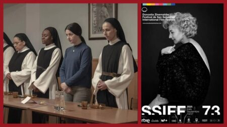 Papá, quiero ser monja: 'Los domingos', otra prueba de fe en el cine de Alauda Ruiz de Azúa | San Sebastián 2025 imagen-5