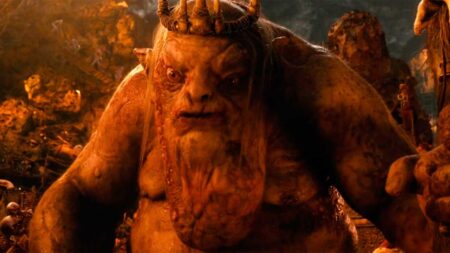Peter Jackson aceptó rodar 'El Hobbit' sin tiempo suficiente y eso le pasó factura: "No sé qué diablos estoy haciendo" imagen-5