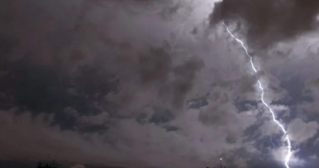 Alerta amarilla por tormentas para este miércoles en Buenos Aires y otras siete provincias imagen-99