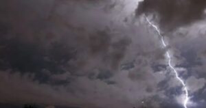 Alerta amarilla por tormentas para este miércoles en Buenos Aires y otras siete provincias imagen-2