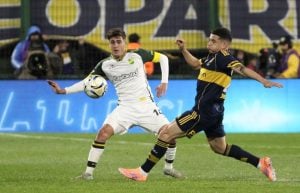 En un final apasionante, Defensa y Justicia venció a Boca por 2 a 1 en la décima fecha de la Liga Profesional imagen-1