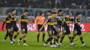 Boca se durmió y Central Córdoba se lo empató en La Bombonera imagen-1