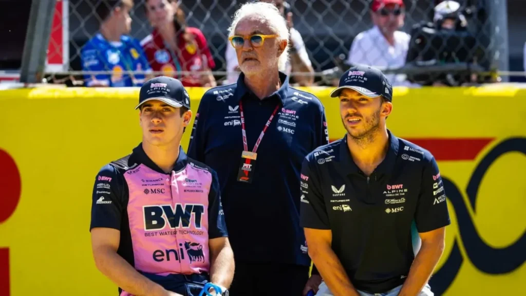 Alpine elegirá entre Colapinto y Aron para 2026: ya hay plazos - TyC Sports imagen-43