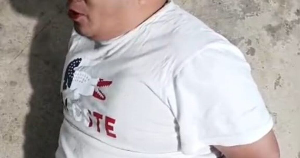 Cómo atraparon al quinto detenido por el triple crimen de Florencio Varela imagen-4