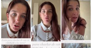 La fuerte reflexión de Juana Repetto sobre un aspecto del embarazo: "No me hace feliz" imagen-4