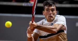 A qué hora juegan Román Burruchaga y Alex Barrena por la final del challenger de Buenos Aires y dónde se podrá ver imagen-2