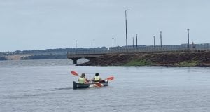 La EBY ordenó el desalojo de clubes náuticos en la costa de Posadas: “Vamos a quedarnos y vamos a estar unidos”, advirtió el referente del Vai Ruzú imagen-2