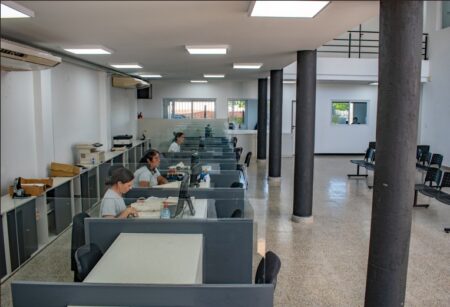 Por una falla a nivel nacional, se interrumpió el trámite de licencia de conducir en Posadas imagen-95