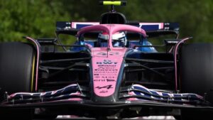 Franco Colapinto cerró último en la segunda práctica del GP de Azerbaiyán imagen-2