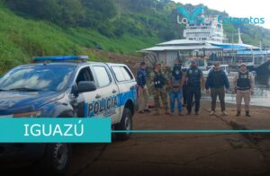 Trabajo coordinado de la Policía Federal y el Comando Tripartito terminó con la captura de “Cavalo” en Paraguay imagen-2