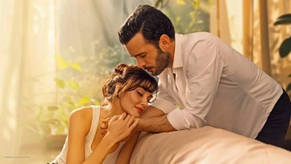 La serie más esperada de Hande Erçel ya se puede disfrutar en España: una comedia romántica junto a Baris Arduç imagen-5