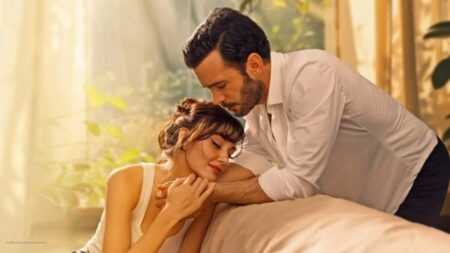 La serie más esperada de Hande Erçel ya se puede disfrutar en España: una comedia romántica junto a Baris Arduç imagen-6