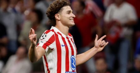 Qué dijo Julián Álvarez sobre el supuesto interés del Barcelona y el Mundial 2026 imagen-17