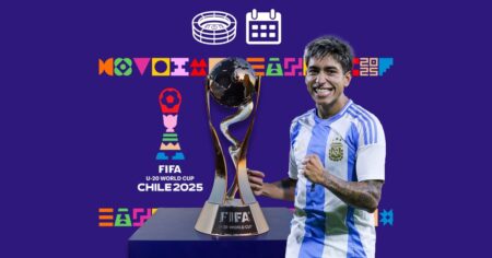 Argentina vs. Cuba, por el Mundial Sub 20: hora, cómo ver y probables formaciones imagen-18