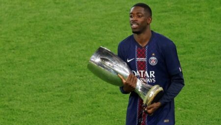 Ousmane Dembélé ganó el Balón de Oro 2025 imagen-36