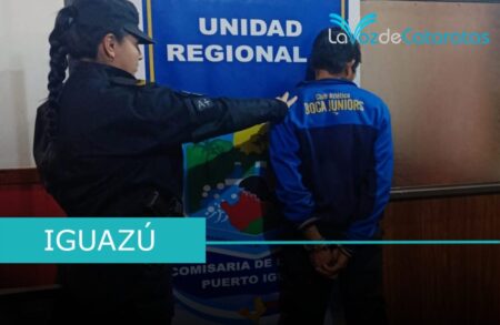 Capturan a “Chilo”, acusado de agredir y amenazar de muerte a su ex pareja imagen-64