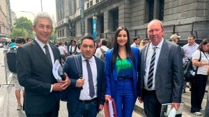Los diputados misioneros de la Renovación votaron en contra al veto de Milei sobre financiamiento universitario: “Con sensibilidad y firmeza definimos el futuro de la educación pública argentina” imagen-8