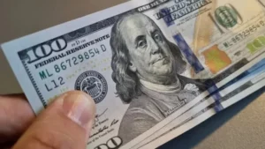 El dólar oficial subió $10 y cerró a $1495 en el Banco Nación imagen-2