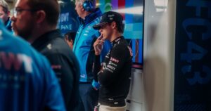El alentador mensaje de Alpine tras el choque de Franco Colapinto en la qualy del GP de Azerbaiyán imagen-1