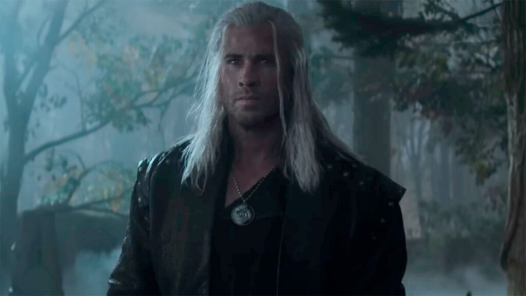 'The Witcher' sufre un lavado de cara en el primer adelanto de la temporada 4 como Liam Hemsworth como protagonista imagen-4